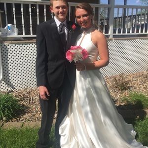 sherri hill prom dress